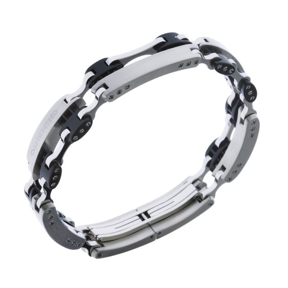 Bracciale Chimento Uomo Jupiter in Acciaio 3BX8928ZZN190 - 3BX8928ZZN190